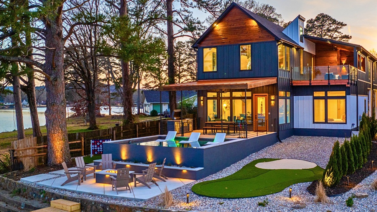 Photo of Outdoor in Lake Hamilton