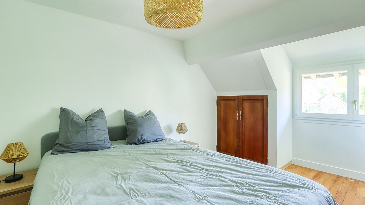 Photo of Bedroom in Chaumont-en-Vexin