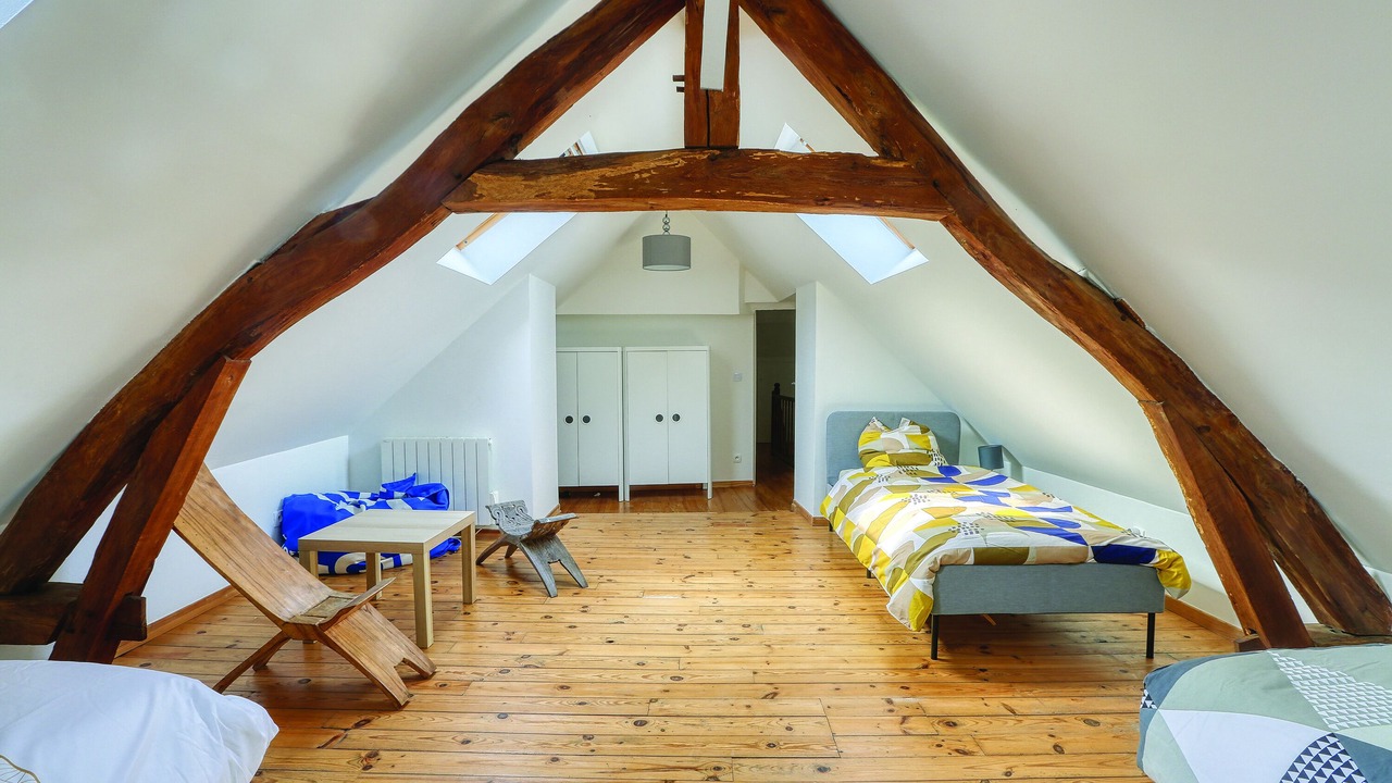 Photo of Bedroom in Chaumont-en-Vexin