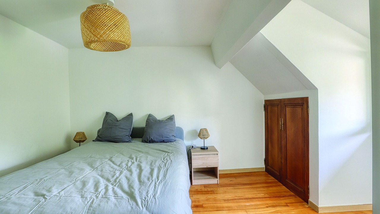 Photo of Bedroom in Chaumont-en-Vexin