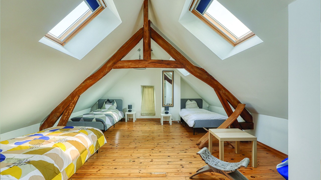 Photo of Bedroom in Chaumont-en-Vexin