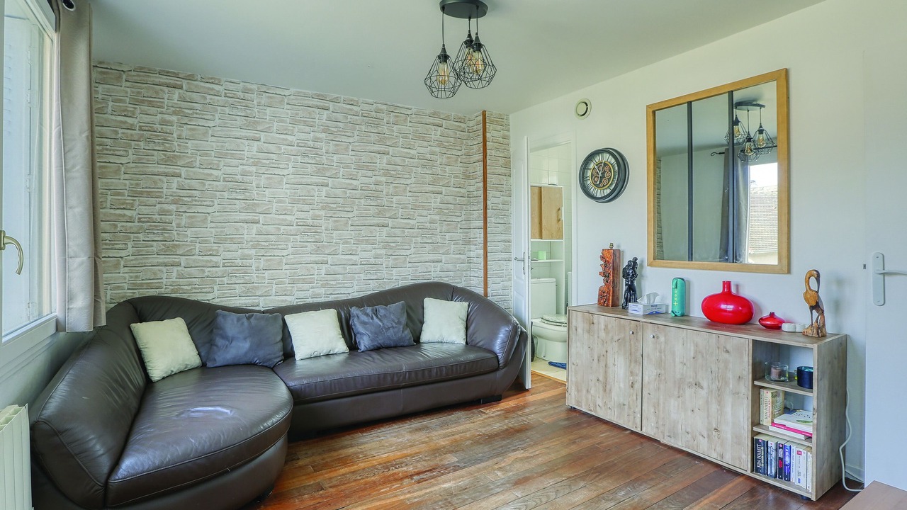Photo of Livingroom in Chaumont-en-Vexin