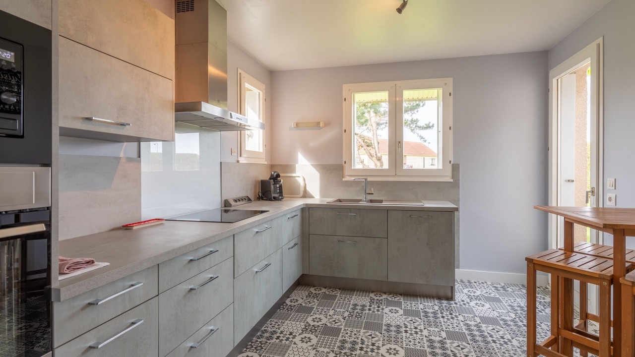 Photo of Kitchen in Le Treport