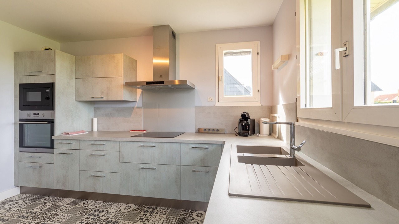 Photo of Kitchen in Le Treport
