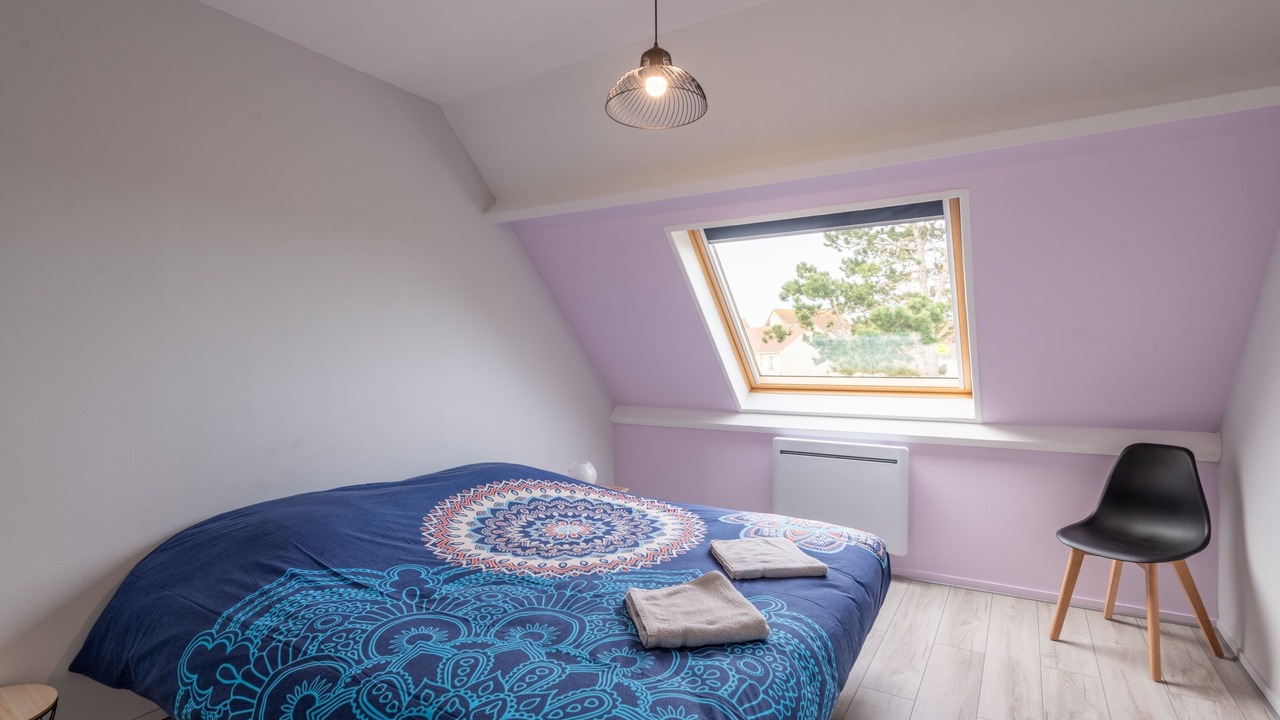 Photo of Bedroom in Le Treport