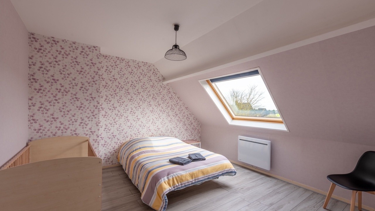 Photo of Bedroom in Le Treport