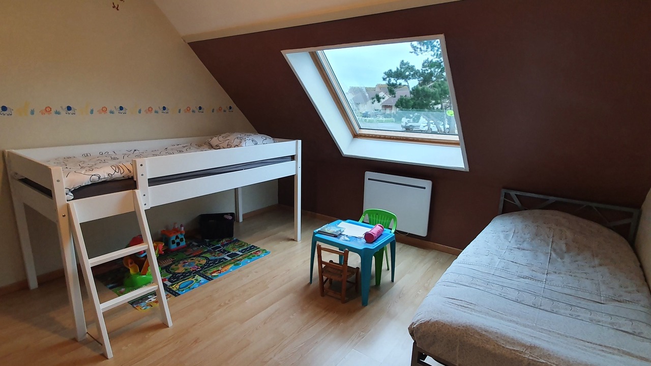 Photo of Bedroom in Le Treport