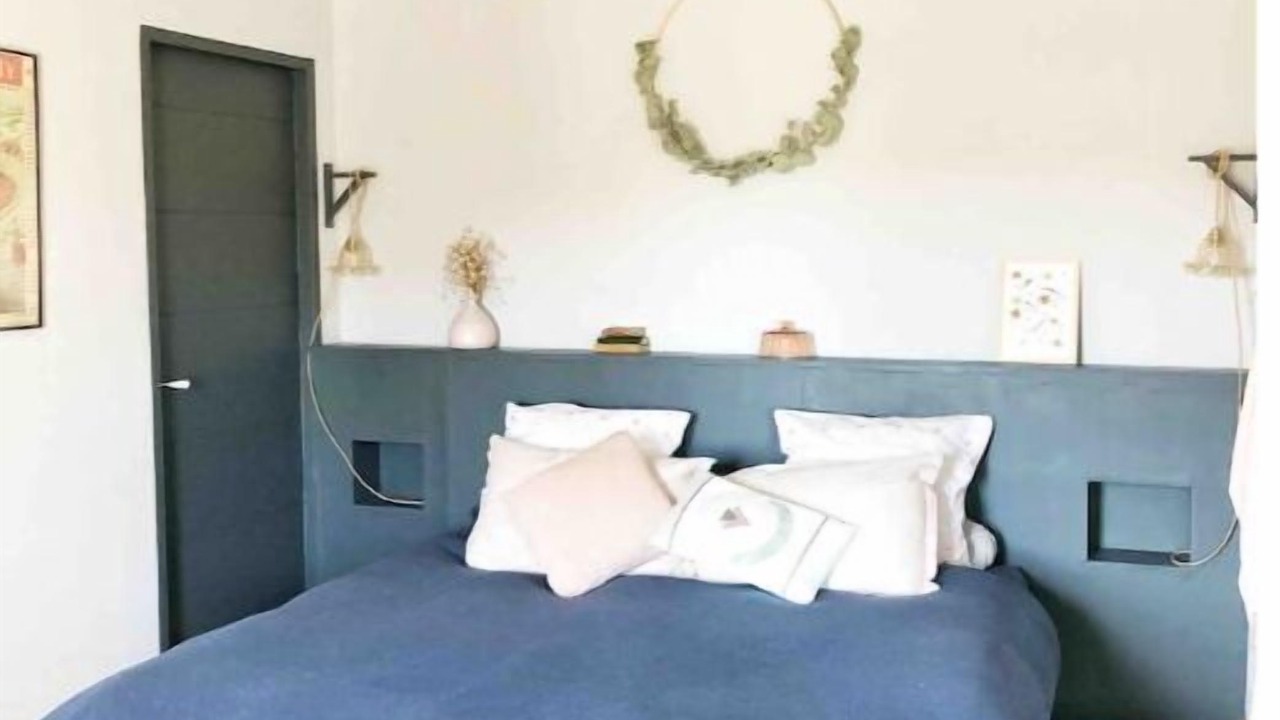 Photo of Bedroom in Jonquieres-Saint-Vincent