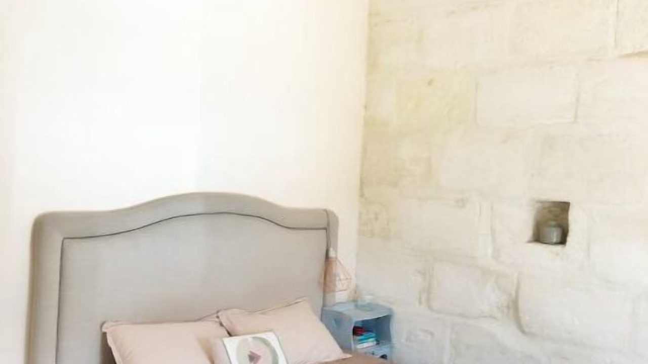 Photo of Bedroom in Jonquieres-Saint-Vincent