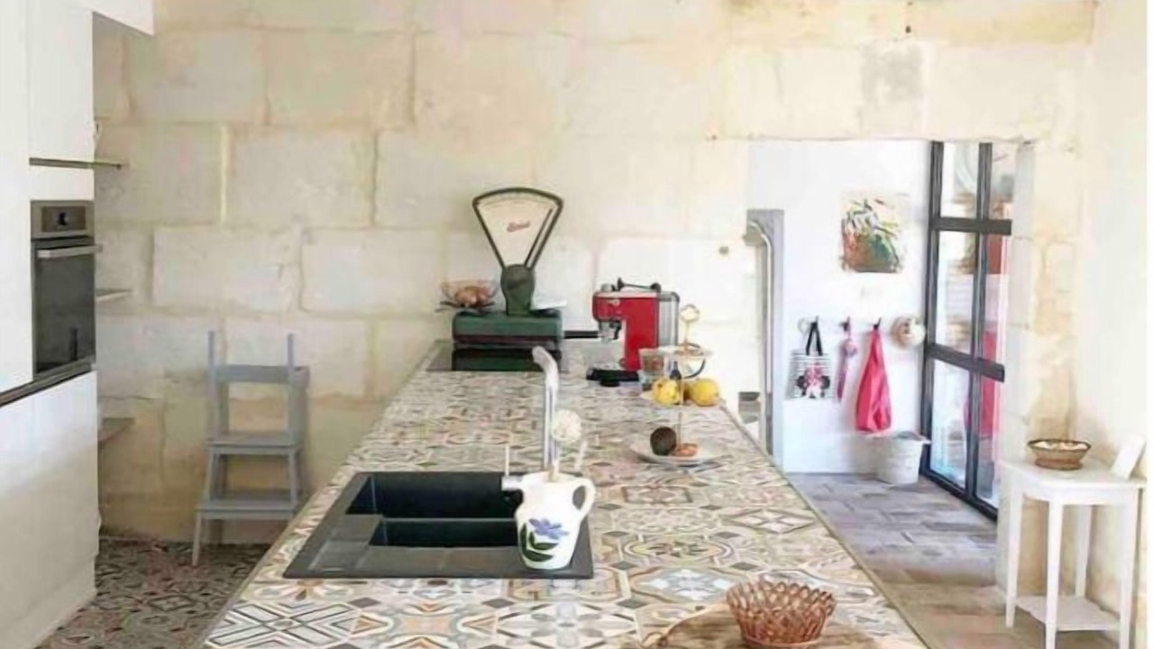 Photo of Kitchen in Jonquieres-Saint-Vincent