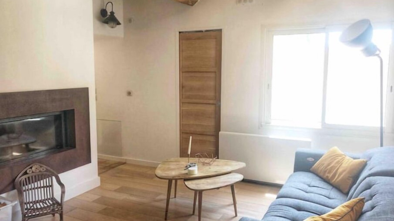 Photo of Livingroom in Jonquieres-Saint-Vincent