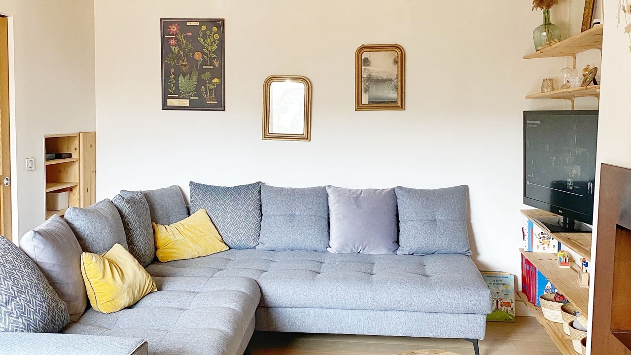 Photo of Livingroom in Jonquieres-Saint-Vincent