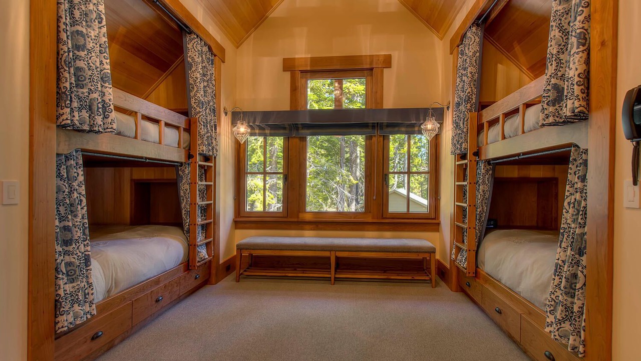 Photo of Bedroom in Tahoe City