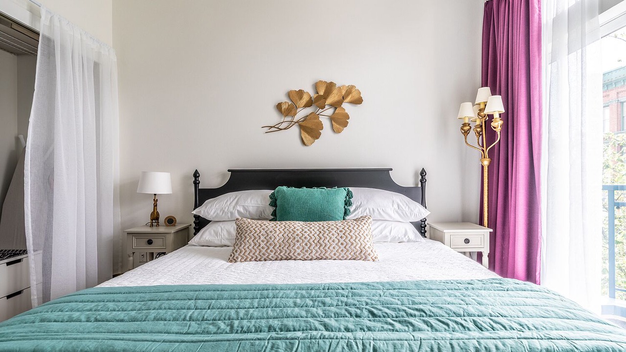 Photo of Bedroom in Belltown