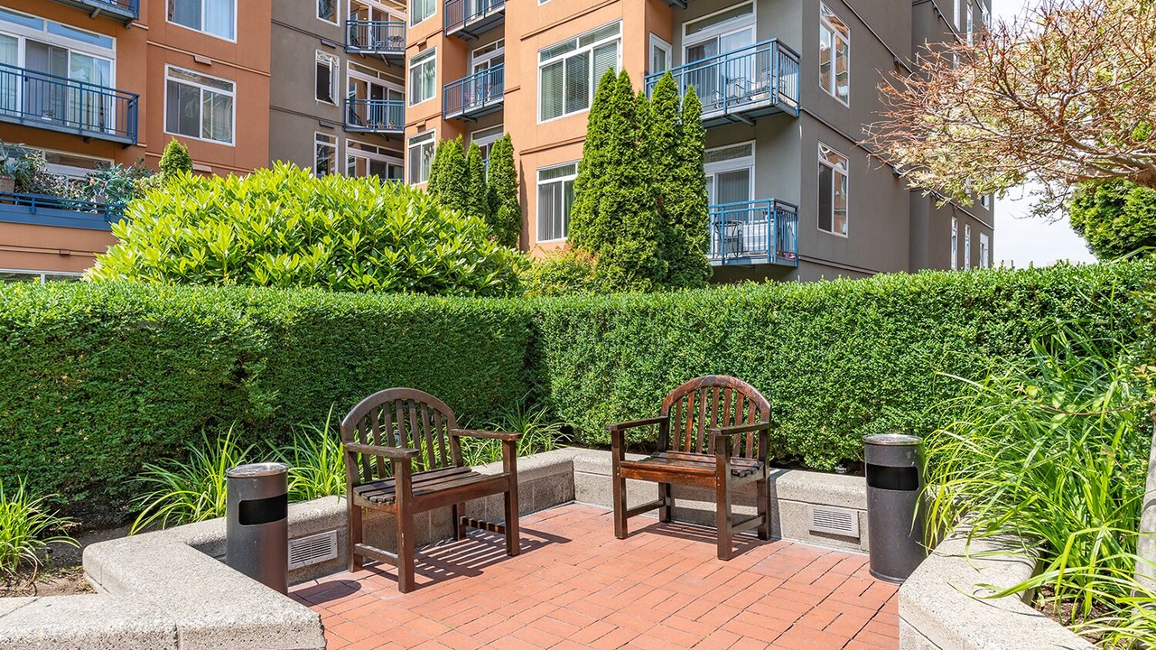 Photo of Patio Balcony in Belltown