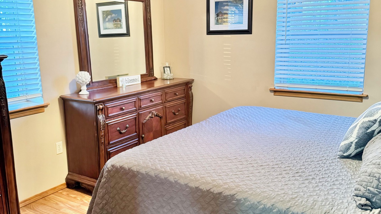 Photo of Bedroom in Mountain Home