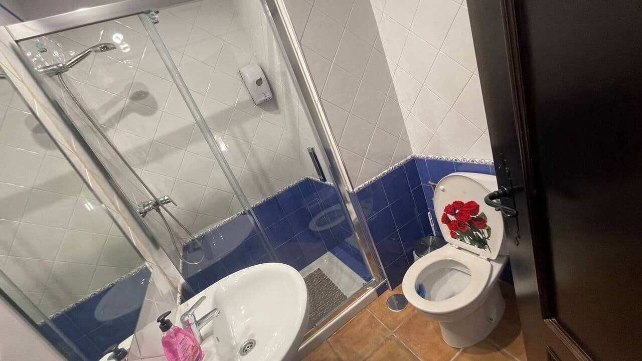Photo of Bathroom in San Andres-San Pablo