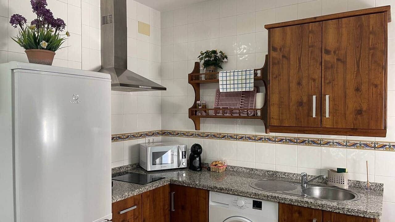 Photo of Kitchen in San Andres-San Pablo