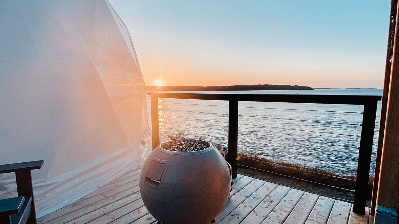 Photo of Patio Balcony in Dublin Shore
