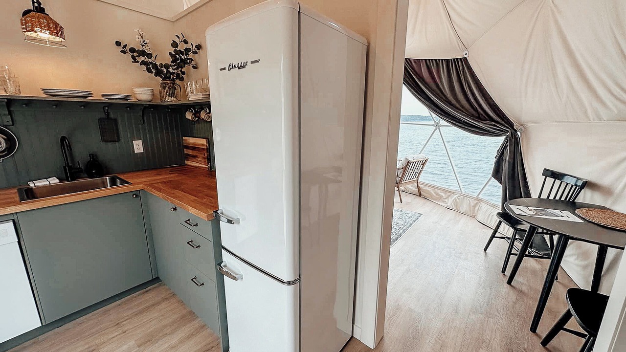 Photo of Kitchen in Dublin Shore