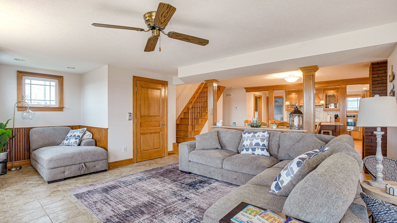 Photo of Livingroom in Buckeye Lake