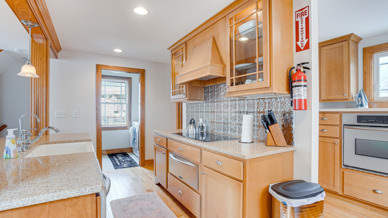 Photo of Kitchen in Buckeye Lake