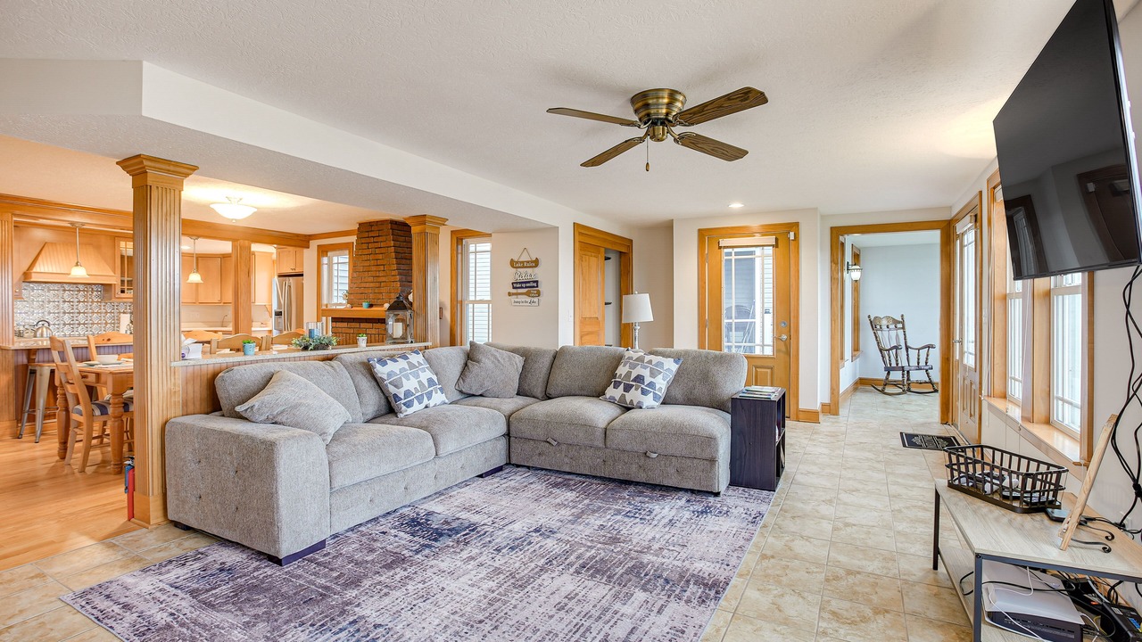 Photo of Bedroom in Buckeye Lake