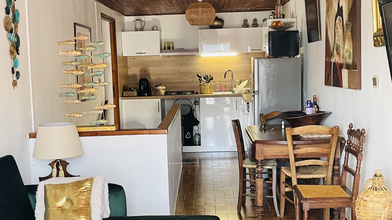 Photo of Livingroom in Albertacce