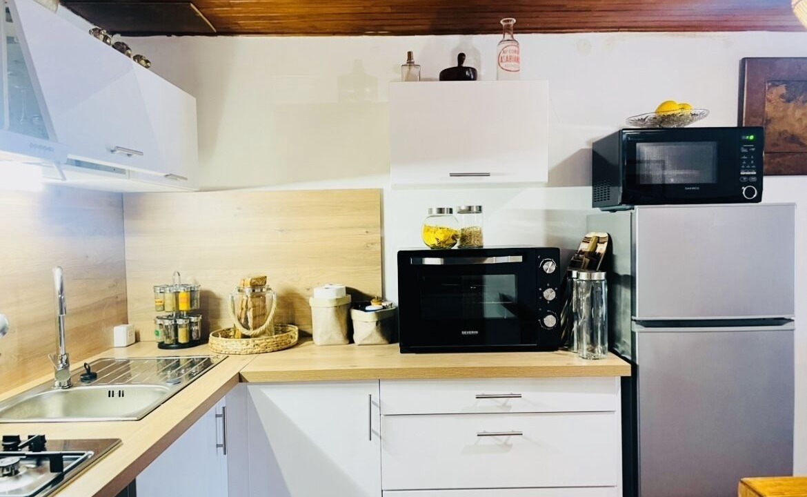 Photo of Kitchen in Albertacce