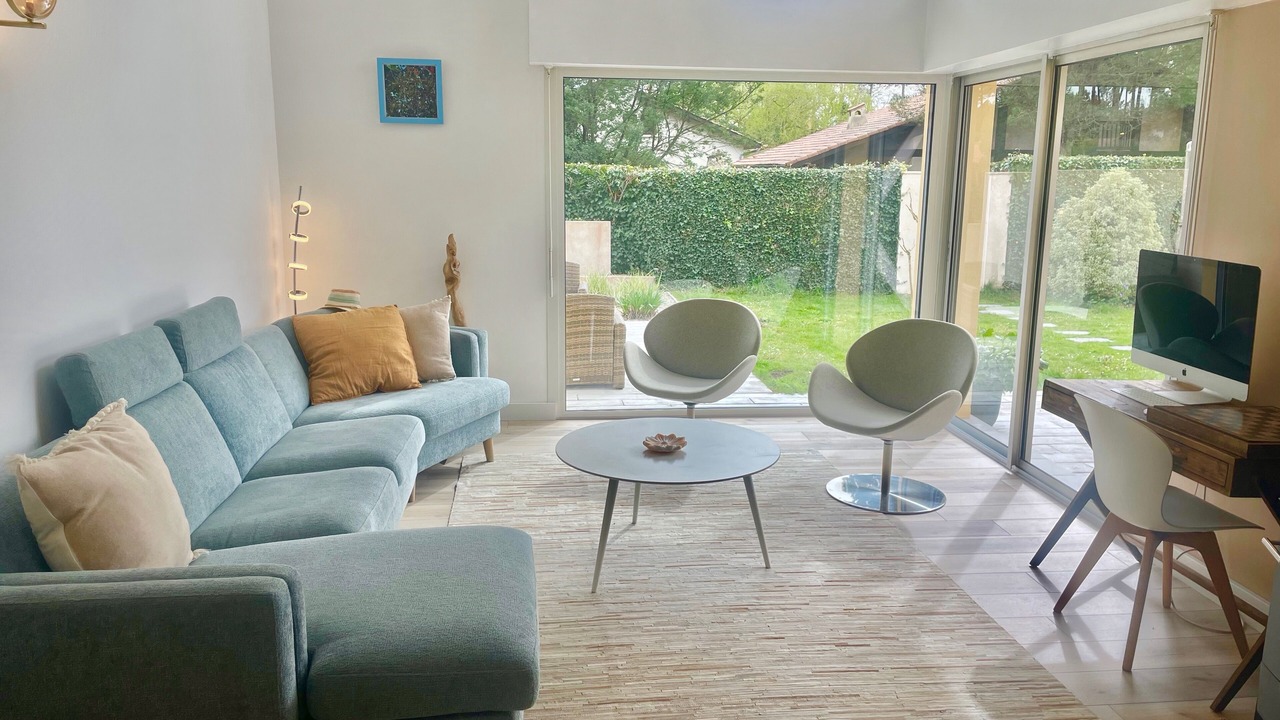 Photo of Livingroom in Vielle-Saint-Girons