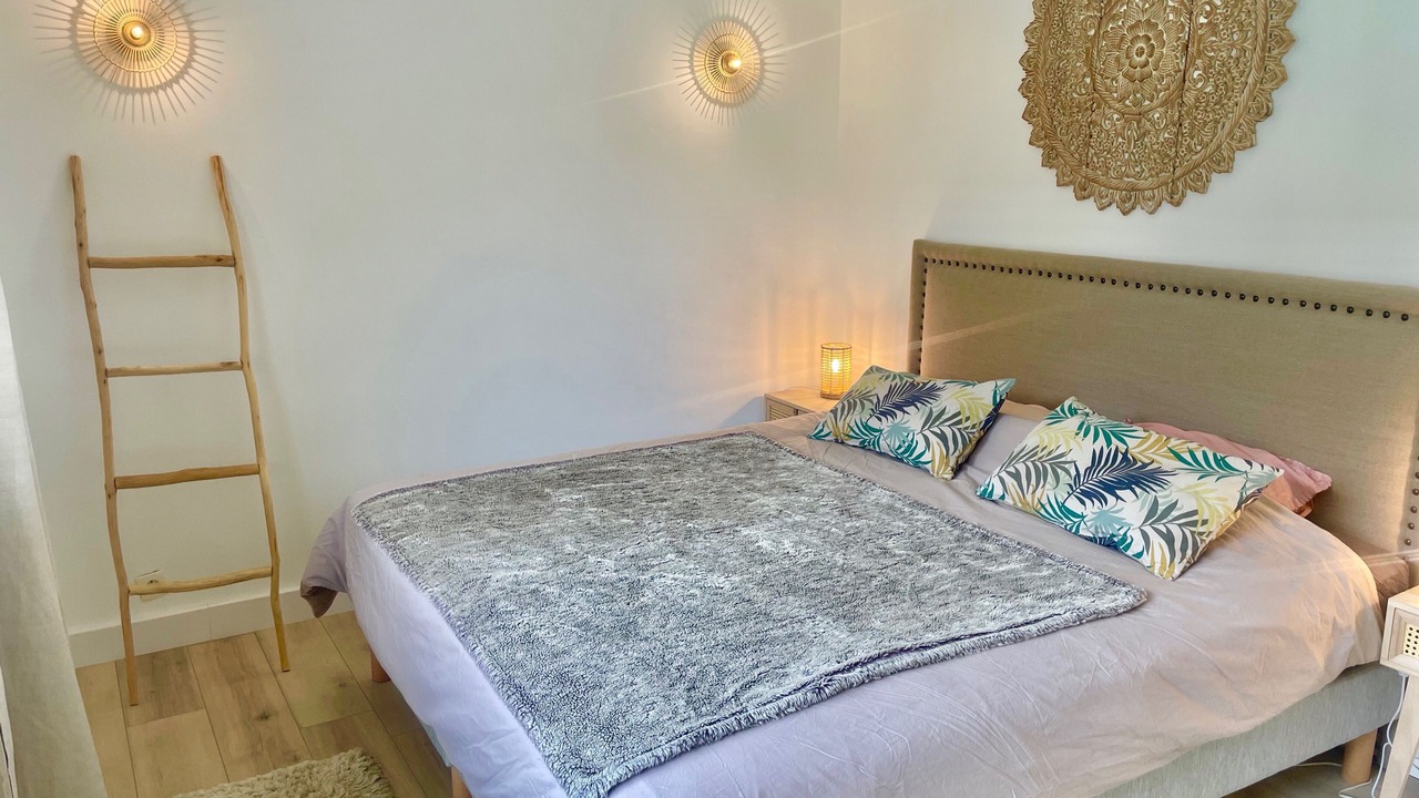 Photo of Bedroom in Vielle-Saint-Girons