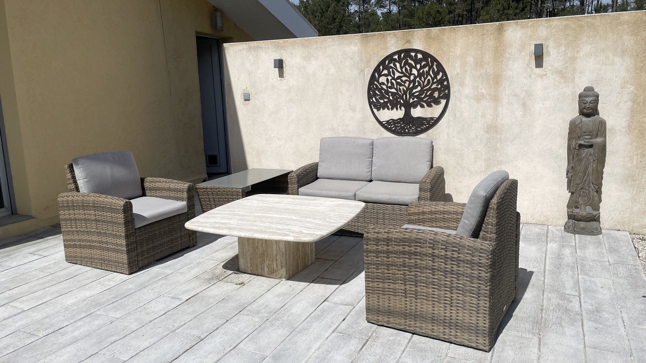 Photo of Patio Balcony in Vielle-Saint-Girons