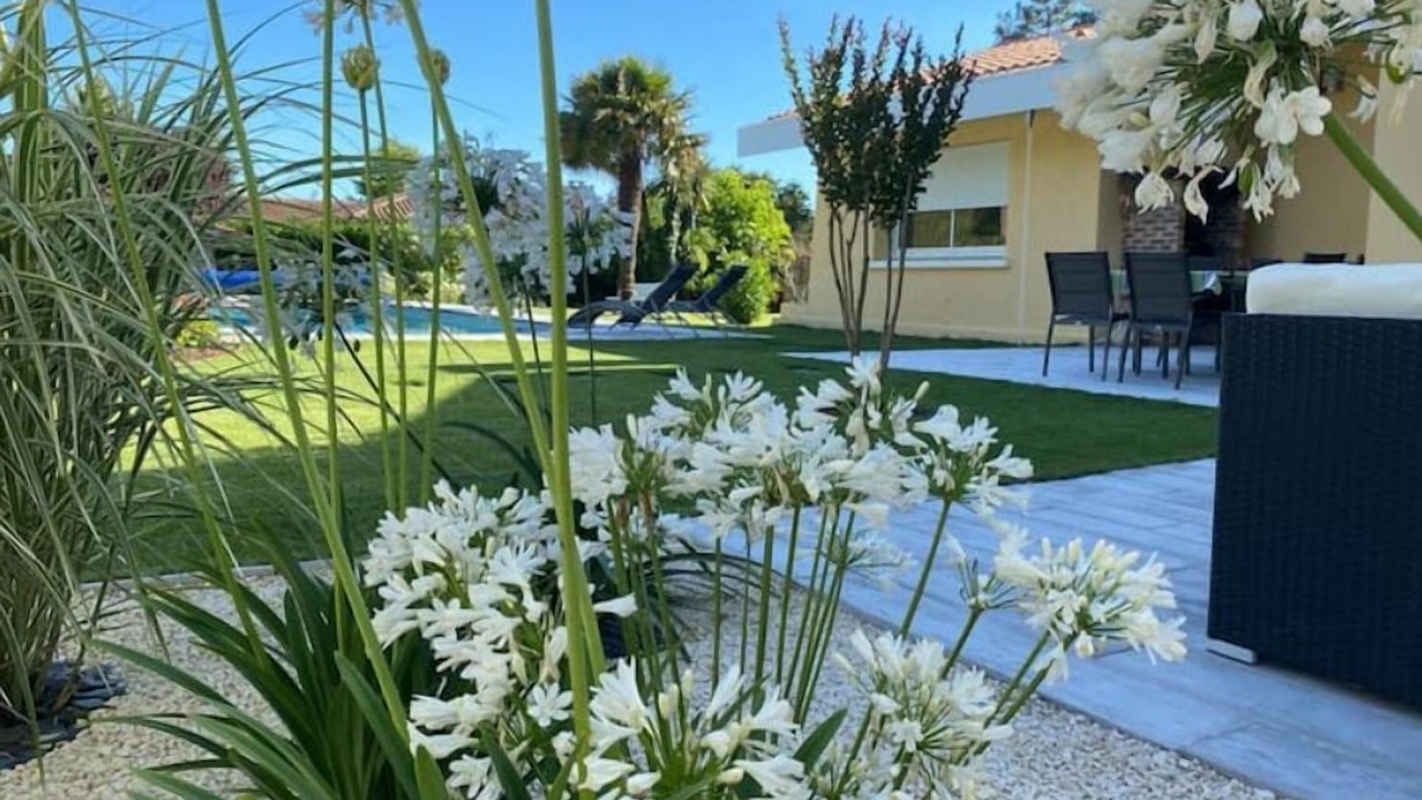 Photo of Patio Balcony in Vielle-Saint-Girons