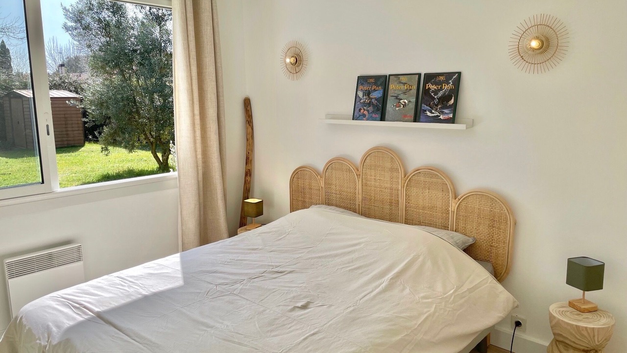 Photo of Bedroom in Vielle-Saint-Girons