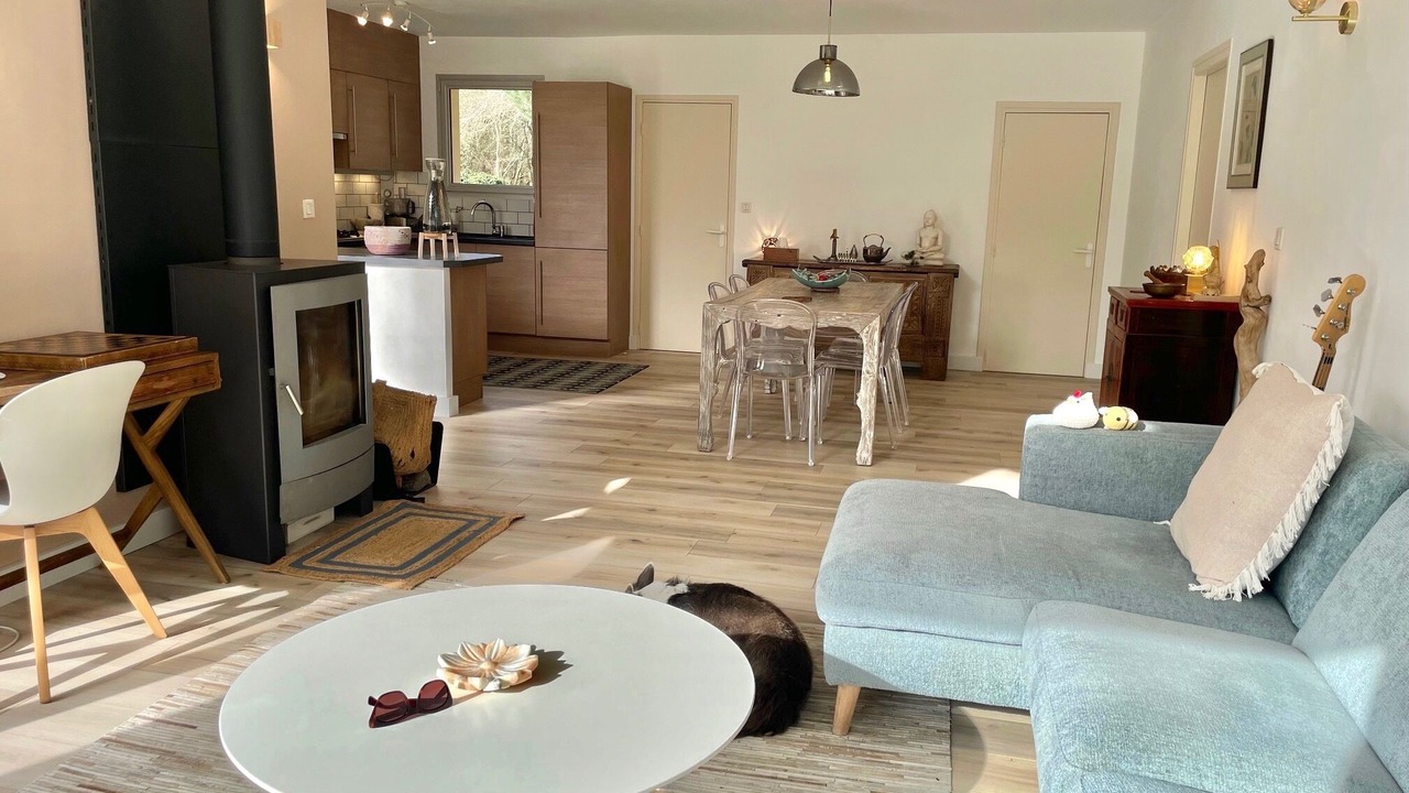 Photo of Livingroom in Vielle-Saint-Girons