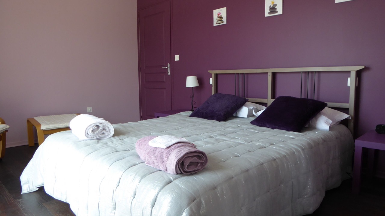 Photo of Bedroom in Tremouilles