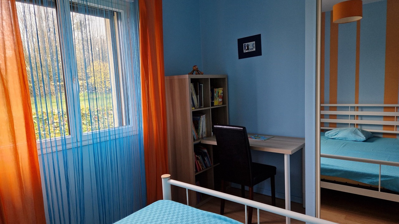 Photo of Bedroom in Tremouilles