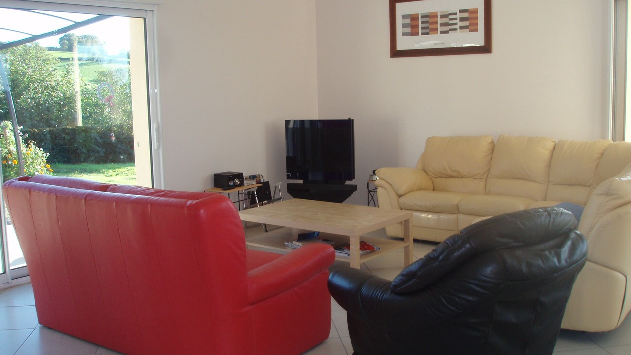 Photo of Livingroom in Tremouilles