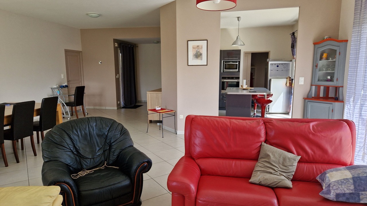 Photo of Livingroom in Tremouilles