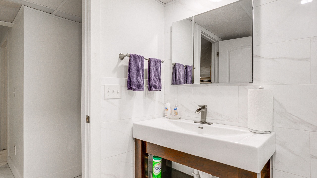 Photo of Bathroom in Northeast South Bend