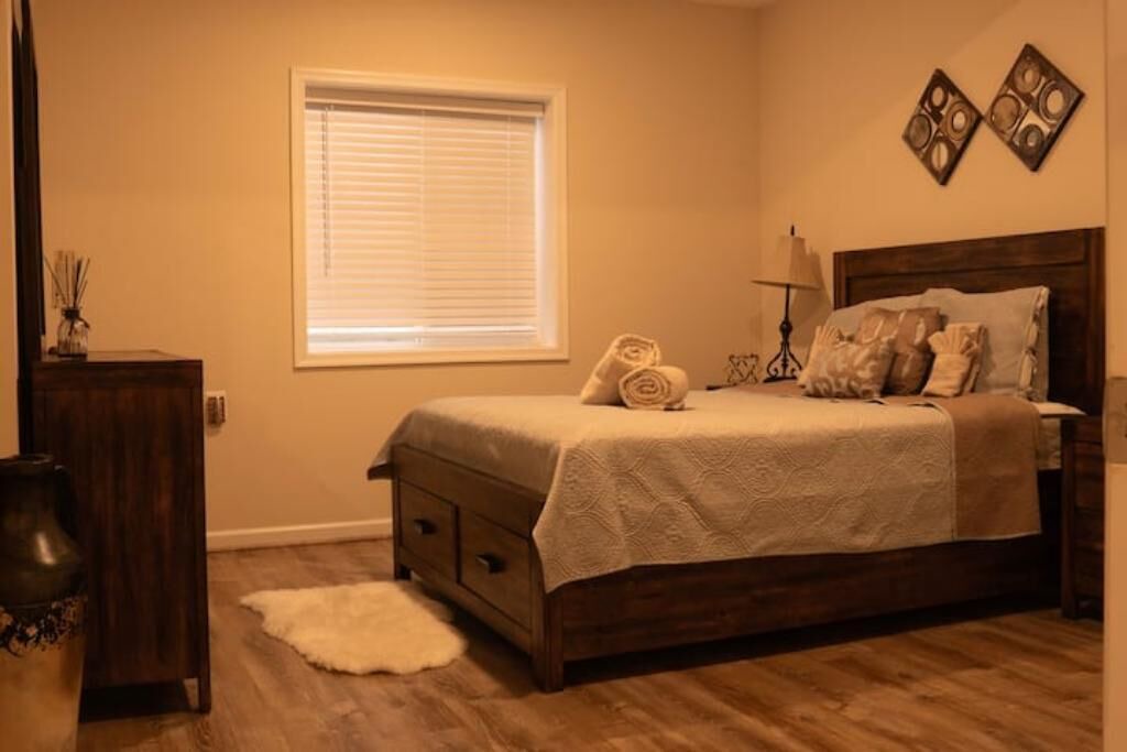 Photo of Bedroom in Urbana