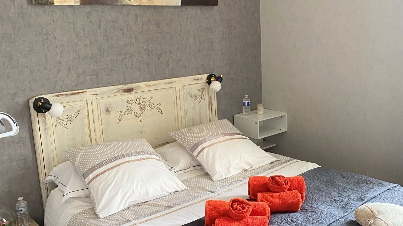 Photo of Bedroom in Bazoges-en-Pareds
