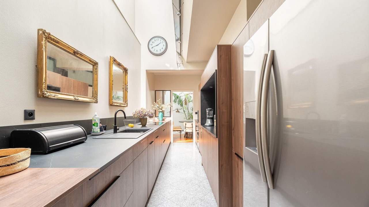 Photo of Kitchen in Monselet