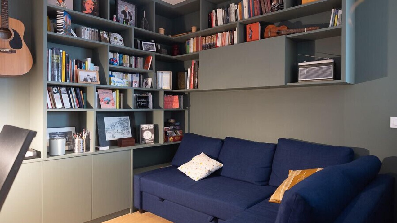 Photo of Livingroom in Saint-Ouen