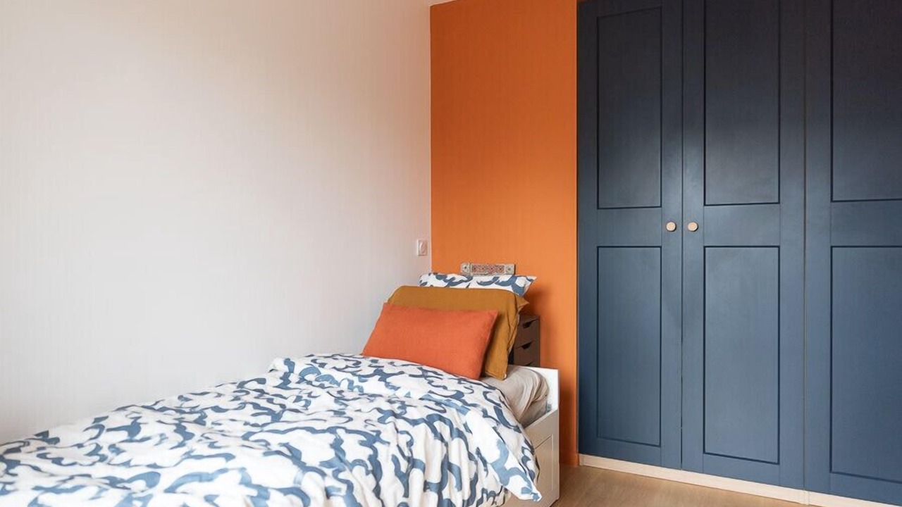 Photo of Bedroom in Saint-Ouen