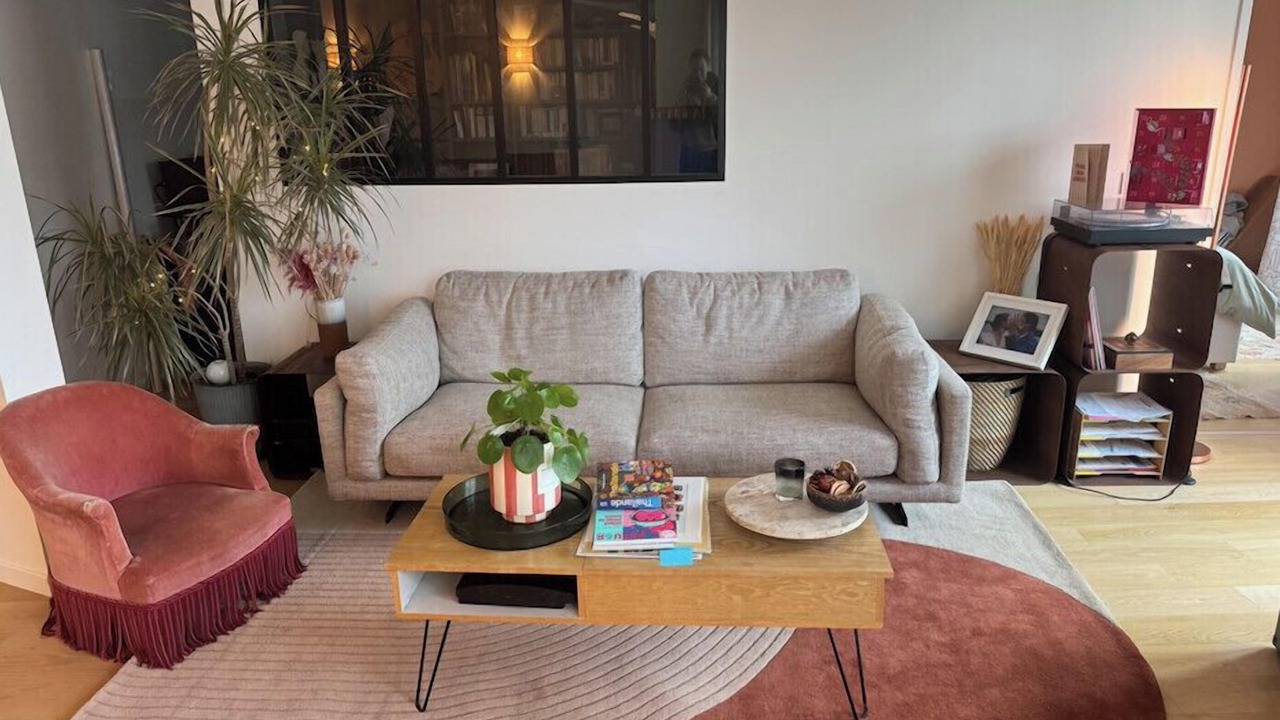 Photo of Livingroom in Saint-Ouen