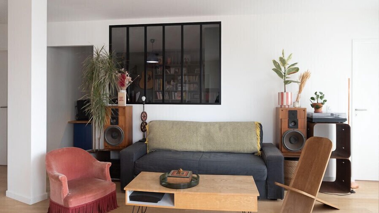 Photo of Livingroom in Saint-Ouen