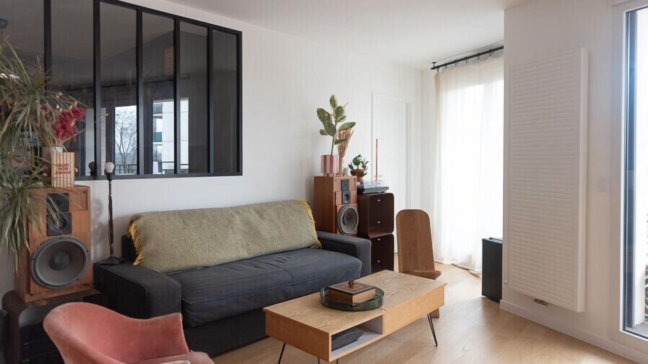 Photo of Livingroom in Saint-Ouen