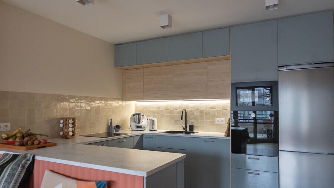 Photo of Kitchen in Saint-Ouen