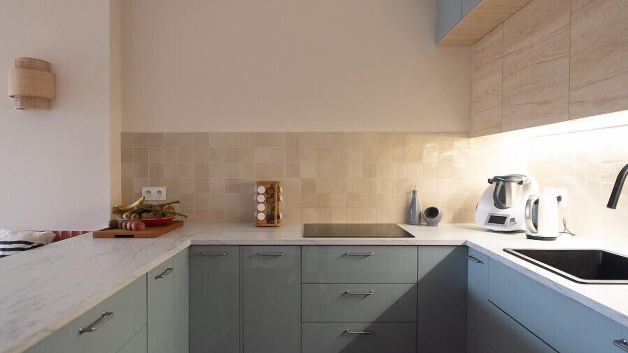 Photo of Kitchen in Saint-Ouen
